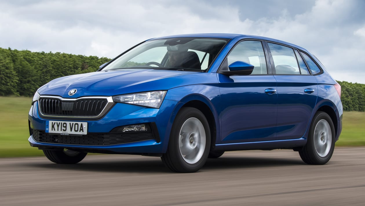 Skoda Scala Review Practicality Comfort And Boot Space Auto
